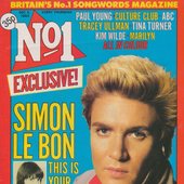 Number One (December 3, 1983)