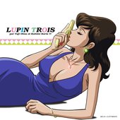 LUPIN TROIS par Yuji Ohno et Kahimi Karie.jpg