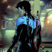 nightwingslover için avatar