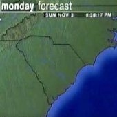 weekly forecast