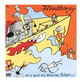 Every Good Boy Deserves Fudge - Album Cover