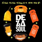 De La Soul - Ring Ring Ring (Ha Ha Hey) (May 27, 1991)