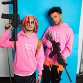  Lil Pump feat. Smokepurpp 