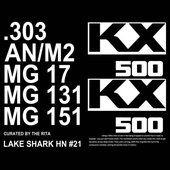 KX 500 KX 500