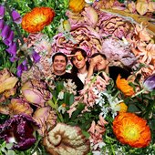 Larches EP - Album Cover