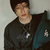 BANG YEDAM for Singles Korea