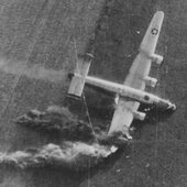 Consolidated B-24J Liberator " Ill Be Seeing You" downed over Udenhout, Holland 1944