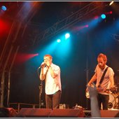 Tartan Heart Festival, 2008 by Al Donnelly 