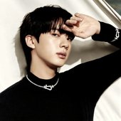JIN FOR MARIE CLAIRE KOREA