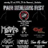 Pain Remains Fest 2010
