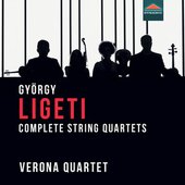 Ligeti: Complete String Quartets