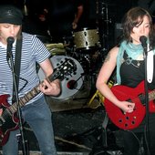 Leif Pacemaker & Tessonja Odette
