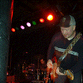 live @ Slim's, San Francisco