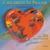Children In Praise: Simple Words, Vol. 1