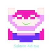 Salman aditya 8bit 223 icon