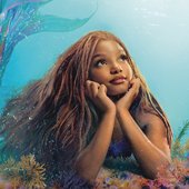 Halle Bailey as Ariel