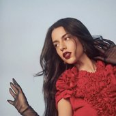 marina sena photoshoot glamour