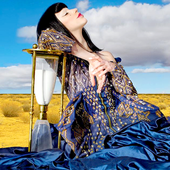 The Golden Echo Photoshoot // PNG