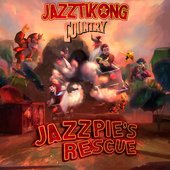 Jazztikong Country "Jazzpie's Rescue"