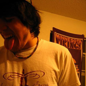 LastFM profile picture for @withglory