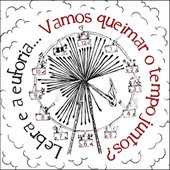 Vamos queimar o tempo juntos?