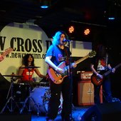 full band photo