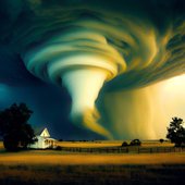 Sirens In The Updraft