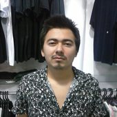 Tosh-Kimura için avatar
