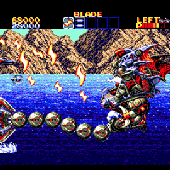 Thunder Force IV - Evil Destroyer