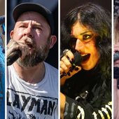 Machine Head, In Flames, Lacuna Coil, Unearth