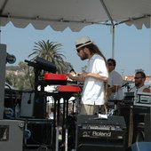 @ Moonlight Beach, Encinitas, August 2009