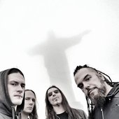 Septicflesh in Brazil 2017