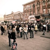 Концерт на Ленинградке