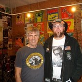 Greg Ginn & Christophe Murdock