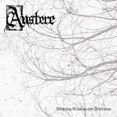 Austere - Withering Illusions and Desolation PNG