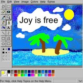 Joy is Free