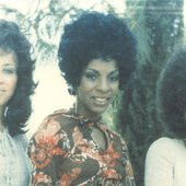 Martha Reeves, Lois Reeves and Sandy Tilly