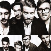 cold war kids in gq