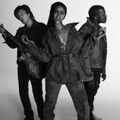 Rihanna, Kanye West & Paul McCartney
