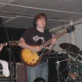 Little Brother's in Columbus, OH on October 9th, 2003