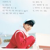 Special Single [너를 사랑하는 일 (Love Things)] LYRIC POSTER 🤍