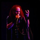 DIO live (red hue)