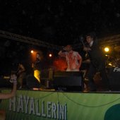 Metaroth [Sahne: Zeytinli Rock Festivali]