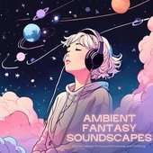 Ambient Fantasy Soundscapes - Cosmic Music for Lucid Dreaming and Shifting