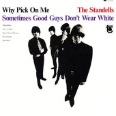 Why Pick On Me - Sometimes Good Guys Don't Wear White (Expanded Mono Edition)