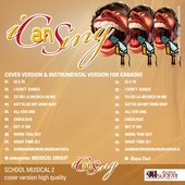 I Can Sing School Musical, Vol. 2