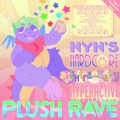 PLUSH RAVE