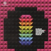 DJMAX TECHNIKA 2 ORIGINAL SOUND TRACK