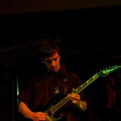 Shadow Storm - Sergei Betin(Guitars)