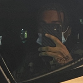mari car mirror